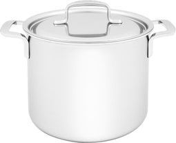 Demeyere 5-Plus soeppot m/deksel 20cm