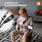 Drivv. Premium XLR Kabel - XLR Male naar 6.35 mm Jack Male - 24K vergulde connectoren - 5 meter