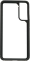 Mobiparts Rugged Clear Case - Samsung Galaxy S21 Plus - Shockproof TPU - Zwart