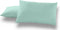 Kussensloop Alexandra House Living Water Lichtgroen 50 x 80 cm (2 Stuks)