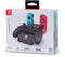 PowerA 1525991-01 - Oplaadstation Nintendo Switch Controllers - Laadt Joy-Con en Pro-controller op - Zwart