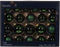 Kerstbal glas d7 cm dengroen ass 21st kerst