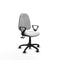 Bureaustoel Piqueras y Crespo BFN01RF Wit