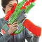 NERF Dinosquad - Rex Rampage - Gemotoriseerde blaster - 20 darts