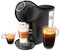 De’Longhi Genio S Plus - Koffiepadmachine 15 bar - 0,8 l - Zwart