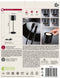 Paulmann Tuni - Acculamp IP44 dimbaar 2700K - Zwart mat