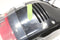 MPM MOD-39 - Lichtgewicht Zakloze Steelstofzuiger - 2-in-1 600W - Rood/Zwart