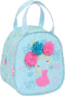 Thermische Snacktas Glow Lab Cute doll 19 x 22 x 14 cm Licht Blauw