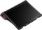 3-Vouw sleepcover hoes - Geschikt voor Lenovo Tab P10 - Paars