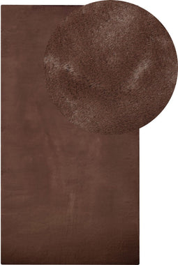 MIRPUR - Vloerkleed - Bruin - Nepbont