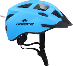 Volare Fietshelm - Unisex - Blauw - 54-58 cm