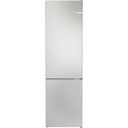 BOSCH KGN392LAF - Koelkast - No-Frost - RVS - 363 liter