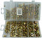 Dragon-Tools Blindklinkmoeren Assortiment - Staal - 150 delig