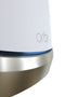 Netgear Orbi RBKE963 - Mesh WiFi 6E-systeem - Quad-band tot 830 m2 dekking - White Edition (3 stuks)