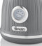 Swan SK31040GRN - Retro Waterkoker - 1,5L 3000W - Grijs