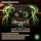 Thrustmaster Eswap X2 H.E - Gamepad - Modulaire met H.E.A.R.T. technologie - Zwart