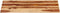 vidaXL - Tafelblad - 15-16 - mm - 60x120 - cm - massief - acaciahout