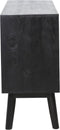 Light & Living Ladekast Espita - Zwart - 114x40x80cm