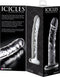 Pipedream Icicles glazendildo Icicles No. 62 transparant - 7 inch