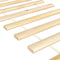 vidaXL - Lattenbodem - 70x200 - cm - massief - grenenhout