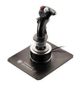 Thrustmaster Hotas Warthog - Flight Stick - Draad - Zilver Zwart