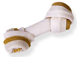 I AM DUOKNOOP MET SEMI-MOIST STRIP 5 INCH 12-13 CM 5 ST