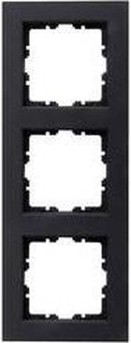 Kopp 402715007 Afdekking Antraciet 1 stuk(s)