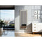 Lange spiegel Home ESPRIT Gouden Aluminium 50 x 0,5 x 150 cm