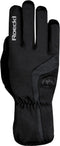 Roeckl Reinbek - Fietshandschoenen - Winddicht - Unisex - Zwart - Maat 8