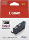 Canon PFI-300 - Inktcartridge - Origineel - Rood Magenta