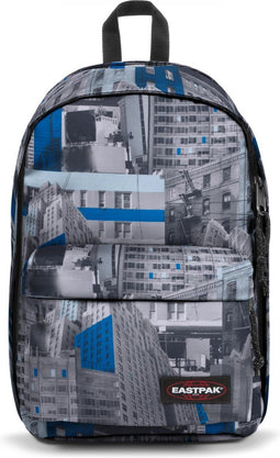 Eastpak Back To Work - Rugzak 15 inch laptopvak - Chroblue