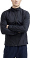 Adv Essence Wind Jacket - Sportjas Heren - Wind- en waterafstotend - Zwart