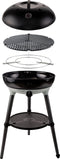 Carri Chef 50 - BBQ - Kogelbarbecue 45 cm - Groen/Zwart