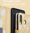 iMoshion Hoesje Geschikt voor Huawei P30 Lite Hoesje Met Pasjeshouder - iMoshion Design Bookcase smartphone - Geel / Yellow Flowers