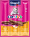 Vitakraft Catstick Mini - Gevogelte/Lever - Kattensnack - 3 sticks