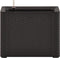 vidaXL - Plantenbak - hoog - met - zelfbewateringssysteem - 43x43x33cm - antraciet