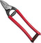 W-Selected Draadschaar 25 cm - Rood - Niet Vaatwasserbestendig