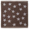 DDDDD Keukendoek Star Black (6 stuks)