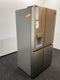 Hisense RS818N4TIC - Amerikaanse Koelkast - 632 liter - Vrijstaand