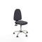 Bureaustoel Piqueras y Crespo B0005RT Donker grijs