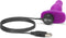 B-Vibe - Novice Remote Control Plug Fuchsia