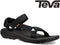 Teva M HURRICANE XLT2 - Wandelsandalen - Sneldrogende banden - BLACK