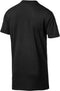 PUMA Heather Cat Tee - Training Shirt - dryCELL technologie - Puma Black Heather