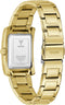 Guess Bonnie GW0874L4 - Polshorloge - Staal - Goud - Ø 27 mm