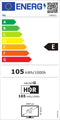 TCL 75P6K - Smart TV - 75