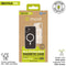 Muvit for Change iPhone 16 Plus - Telefoonhoes - Magnetisch - Eco-friendly