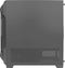 Antec DF600 Flux - ATX Midi-Tower - Gehard glas - Zwart