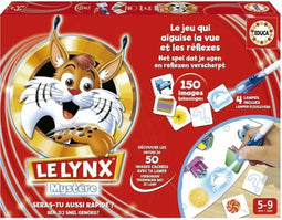 Bordspel Educa Le Lynx: Mystére (FR)