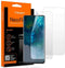 Spigen Samsung Galaxy S20 Plus - Neo Flex HD Screen Protector - edge-to-edge bescherming (2 stuks)