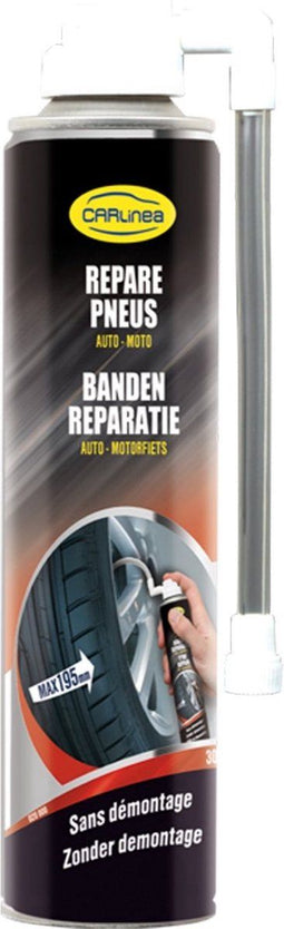 Prikbestendige afdichting CARLinea "020000" 300 ml 1 Onderdelen